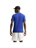 Pánske tričko Nike Club Tee, modré, AR4997, veľkosť 417 Pánske tričko Nike Club Tee, modré, AR4997, veľkosť 417