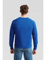 Fruit of the Loom Classic Raglan Sweat – raglánová mikina 16.2216 čierna Fruit of the Loom Classic Raglan Sweat – raglánová mikina 16.2216 čierna