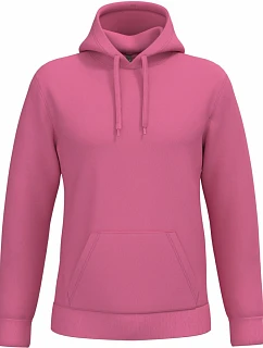 Kariban K 476 Pánska mikina s kapucňou 20.K476 candyfloss