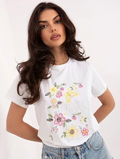 Tričko IR TS R2670.30 ecru