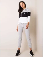 Súprava RV KMPL 5794.24 šedá čierna