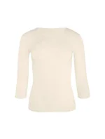 MANATI 3/4 dámska blúzka jar 2024 MANATI 3/4 dámska blúzka jar 2024