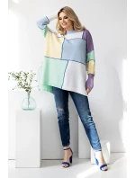 Sveter model 178651 PeeKaBoo