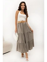 Dlhá sukňa, model 229932, Italy Moda Dlhá sukňa, model 229932, Italy Moda