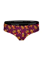 Dámske hipster nohavičky John Frank WJFD-H30 Dámske hipster nohavičky John Frank WJFD-H30