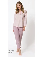 Pyžamo Leveza 1792 Oda 7/8 M–2XL Pyžamo Leveza 1792 Oda 7/8 M–2XL