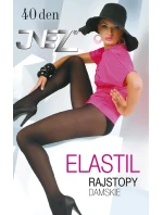 Dámske pančuchové nohavice Inez Nina 40 deň 5-XXL