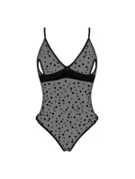 Dámske body Amalia teddy - BEAUTY NIGHT FASHION