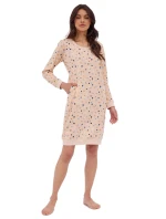 Dámska nočná košeľa 652/382 Maya2 - CORNETTE