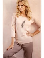 Dámske pyžamo 3287 Jane - TARO