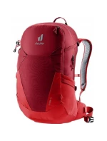Turistický batoh DEUTER Futura 23 masala-cherry