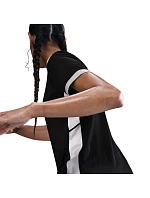 Dámske tričko Nike Dri-Fit Academy 25 SS Black FZ9756 010