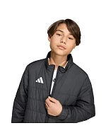 Detská bunda adidas Entrada 26 Light black JZ9124