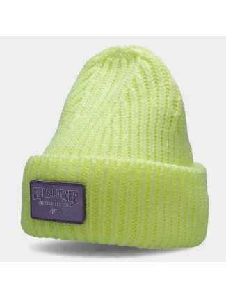 Detská čiapka Jr HJZ22-JCAD004 27N - 4F