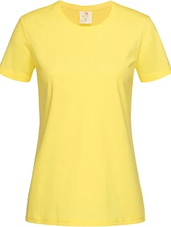 Stedman Classic-T Women Dámske tričko 05.2600 žlté