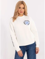 Mikina D10600T02695A biela