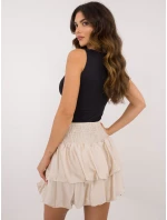 Sukňa DHJ SD 19820.85 béžová