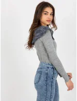 Prepojka LK SW 506559 2.13 sivá