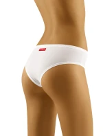 Dámske nohavičky Cosy Soft White - Wol-Bar