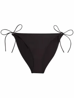 Dámske plavky String Core Multi KW0KW02025-BEH - Calvin Klein