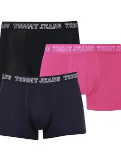 Pánske boxerky 3Pack UM0UM02850-0T0 - Tommy Hilfiger