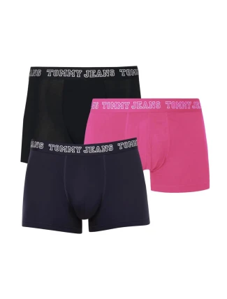 Pánske boxerky 3Pack UM0UM02850-0T0 - Tommy Hilfiger