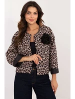 Bunda model 200996 Taliansko Moda