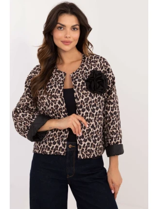 Bunda model 200996 Taliansko Moda