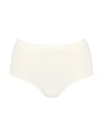 Dámske nohavičky GO Sense Highwaist 2P - WHITE - biela 00GZ - SLOGGI