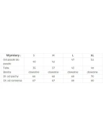 Dámske šaty v Chrpová farbe s čipkou model 5917654