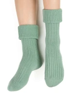 Dámske ponožky 067 olivové - Steven Dámske ponožky 067 olivové - Steven
