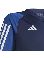 Detský dres adidas Tiro 23 Competition Jersey navy blue HK7639 Detský dres adidas Tiro 23 Competition Jersey navy blue HK7639