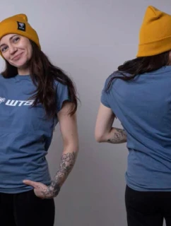 WTB dámsky TEAM dres modrý L