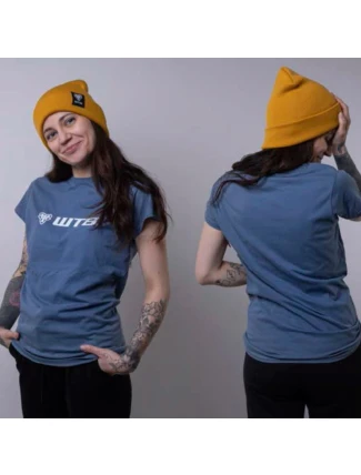 WTB dámsky TEAM dres modrý L WTB dámsky TEAM dres modrý L