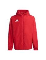 Juniorská bunda do každého počasia adidas Entrada 26 JZ9105