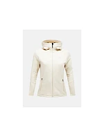 Mikina PEAK PERFORMANCE W Rider Essentials Zip Hood v pieskovej farbe Mikina PEAK PERFORMANCE W Rider Essentials Zip Hood v pieskovej farbe
