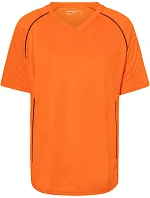 Daiber JN 386 Tímové tričko 02.0386 oranžové/čierne Daiber JN 386 Tímové tričko 02.0386 oranžové/čierne