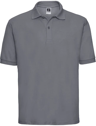 Russell Athletic 539M Piqué polo 10.539M convoy grey Russell Athletic 539M Piqué polo 10.539M convoy grey