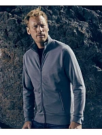 Promodoro 5290 Pánska mikina 40.5290 športová sivá Promodoro 5290 Pánska mikina 40.5290 športová sivá