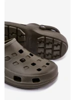 Pánske sandále LEMIGO 807 Olive Foam Pánske sandále LEMIGO 807 Olive Foam