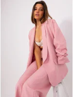 Bunda LK MA 509034.85 svetlo ružová