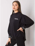 Blúzka RV BL 7164.51P čierna