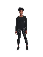 Dámske legíny 1369772 čierna/sivá - Under Armour