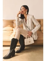 PANČUCHY - PRÍRODNÝ KAŠMÍR 105