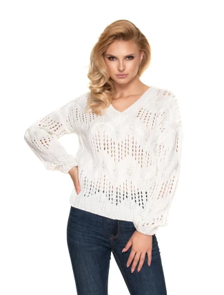 Sveter model 156918 PeeKaBoo