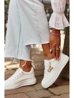 Tenisky model 198190 Krok vo veľkom štýle