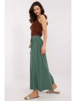 Dámske nohavice model 210670 Och Bella Dámske nohavice model 210670 Och Bella