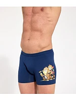 Boxerky Cornette Tattoo 280/260 Monkey S–2XL