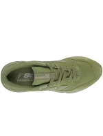 New Balance 997 Pánske semišové lifestylové zelené športové topánky (U997RMF)