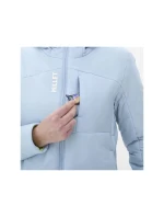 MILLET W Mixt Warm Hoodie Jacket Blue